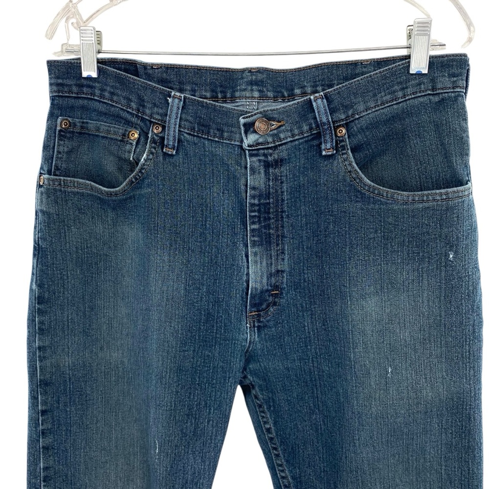 Wrangler Men’s Relaxed Fit Jeans 34 - Picture 5 of 8